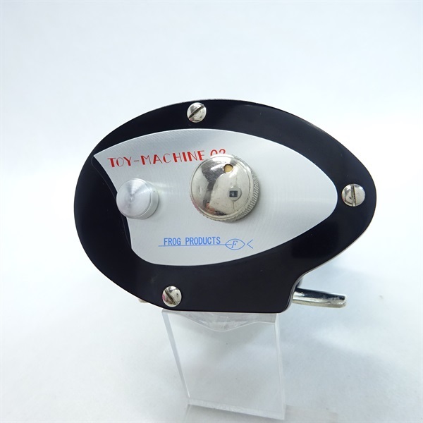 トイマシーン02ブラック | イシグロ公式オンラインショップ