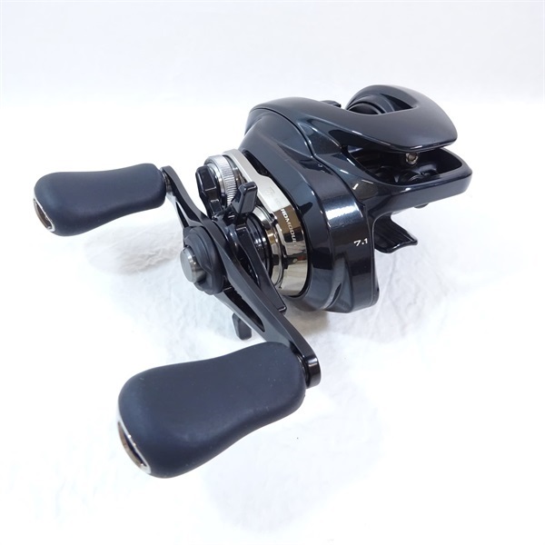 24メタニウムDC70HG シマノ 24 メタニウム DC 70HG ベイトリール : つり具の銭屋