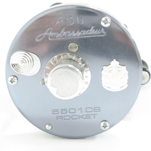 アンバサダー6501CSロケット ブルーグレー | イシグロ公式