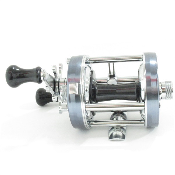 アンバサダー 6501CS プロロケット ブラックエディション アブガルシア(Abu Garcia) アンバサダー 6501CS Rocket Factory Tuned