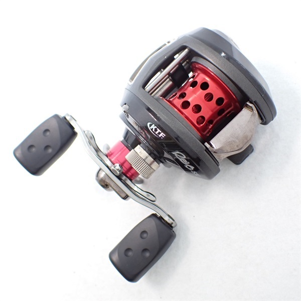 レボ　SX REVO SX (レボ エスエックス)｜AbuGarcia｜釣具の総合メーカー ピュア