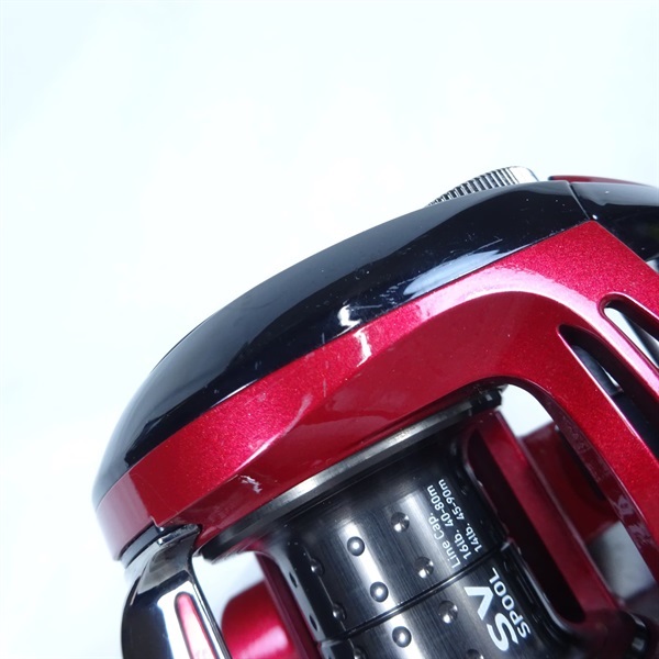 ダイワ スティーズリミテッド SV103H-TN ダイワ(DAIWA) STEEZ LTD