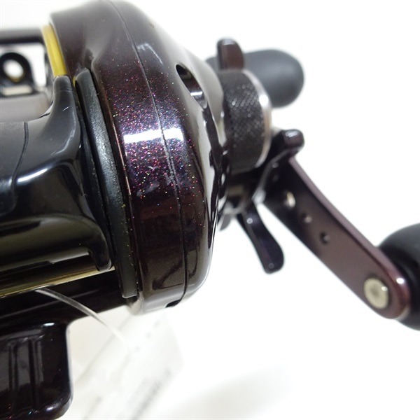 09スコーピオンXT1500-7 釣りリールのメンテナンス術！シマノ スコーピオンXT 1500-7 の