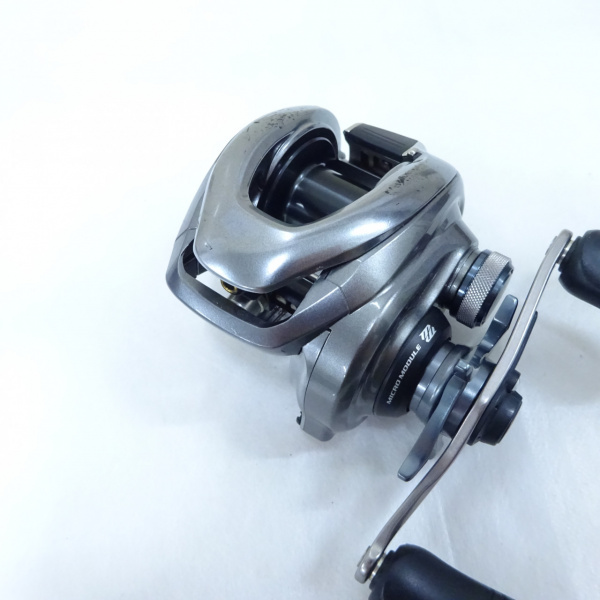 シマノ15メタニウムDC HG 左ハンドル　OH済 15メタニウムDC HG 左 | イシグロ公式オンラインショップ
