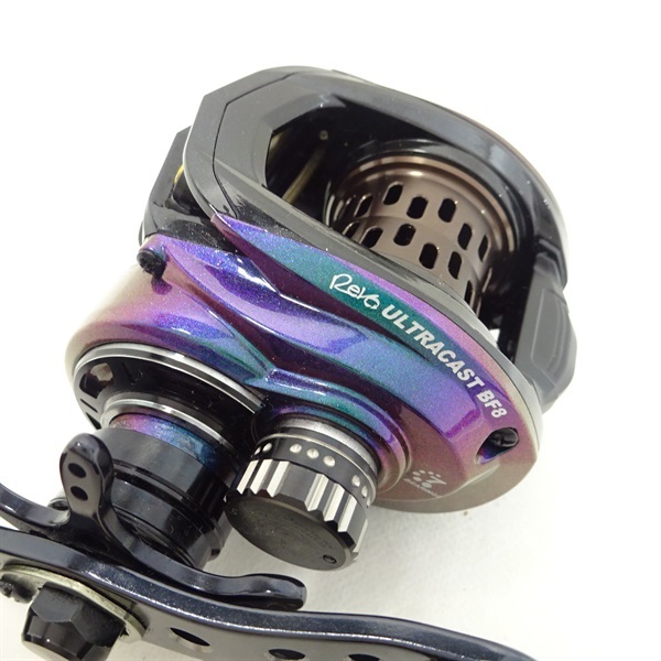 20レボウルトラキャストBF8－L | イシグロ公式オンラインショップ