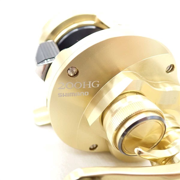 21カルカッタコンクエスト200HG | イシグロ公式オンラインショップ