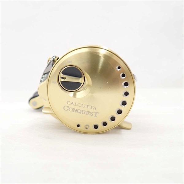 わ*た様 美品❗️21カルカッタコンクエスト200HG❗️ シマノ(SHIMANO) 21 カルカッタコンクエスト 200HG カルカッタコン