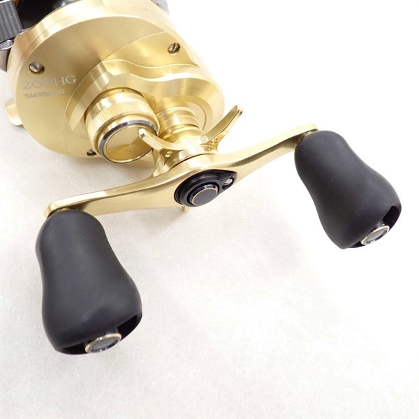 21カルカッタコンクエスト200HG シマノ(SHIMANO) 21 カルカッタコンクエスト 200HG カルカッタコン