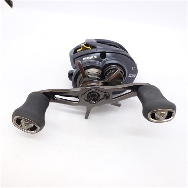【未使用】23 スティーズ AⅡ TW 1000H DAIWA - 【中古/未使用品】 ダイワ 23 スティーズ AII TW 1000H /A244M