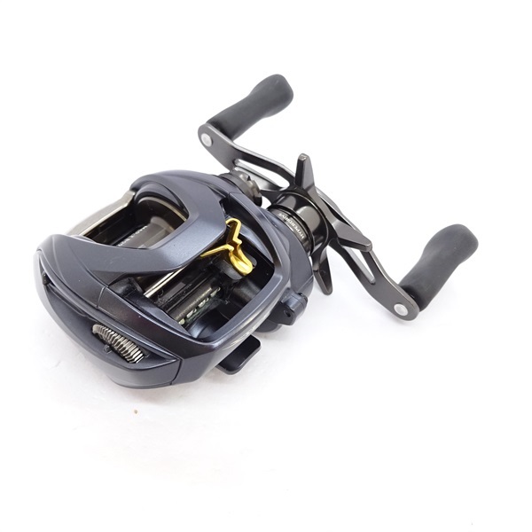 23スティーズ AⅡ TW 1000XHL Daiwa 23 Steez A2 TW 1000 2023- - Daiwa - Casting Reels