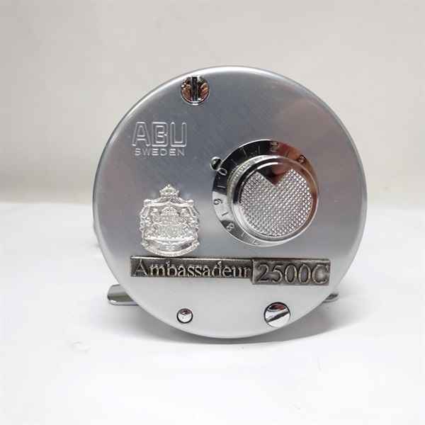 アンバサダー2500C 【アブガルシア】 アンバサダー 2500C IAR FN.04005 AbuGarcia