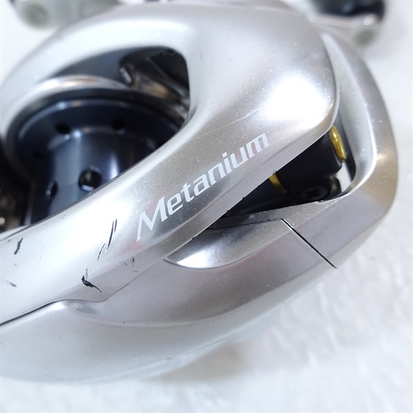 シマノ　16メタニウムHG(中古品) シマノ 16メタニウムMGL HG 左【中古Bランク】