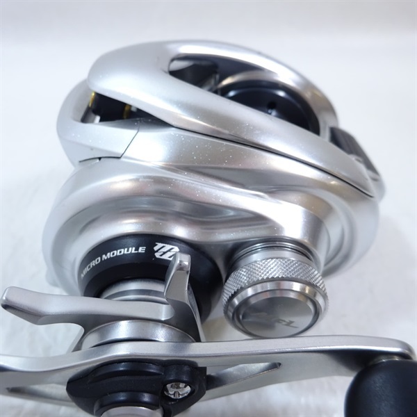 【中古】16メタニウムmgl HG シマノ 16メタニウムMGL HG 左【中古Bランク】