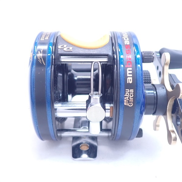 アブガルシア アンバサダー 4601C DDL IAR 今江モデル
