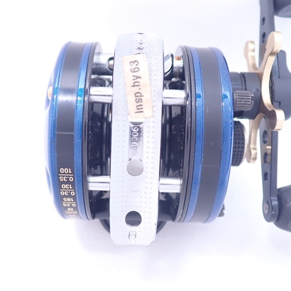 アンバサダー 4601C DDL IAR IMAE 今江 アブ abu