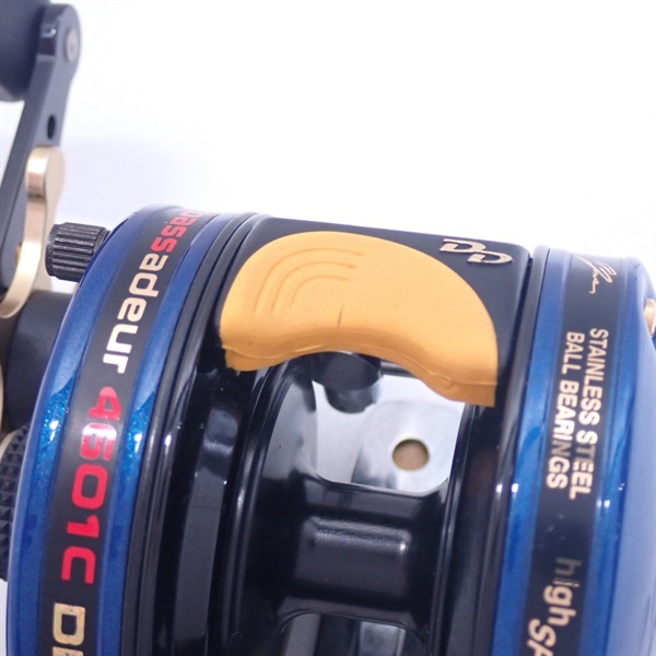 アンバサダー4601C DDL IMAE アブガルシア】 アンバサダー 4601C DDL IMAE シークレット FN