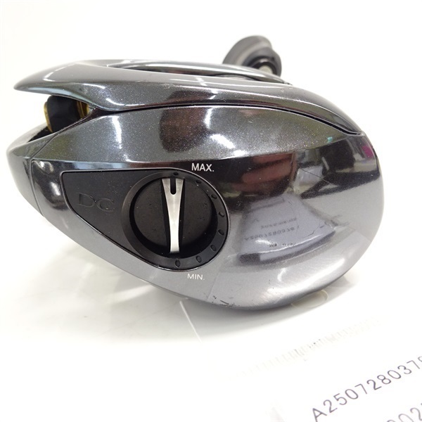 ほぼ新品18アンタレスDCMDXG右 シマノ 18 アンタレス DC MDXG 右ハンドル リール ベイトリール