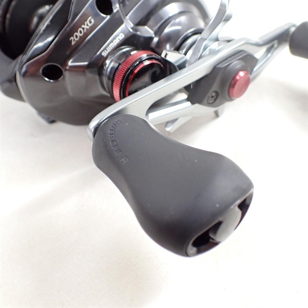 24スコーピオンMD200XG シマノ 【取り寄せ商品】シマノ 24 スコーピオン MD 200XG 右