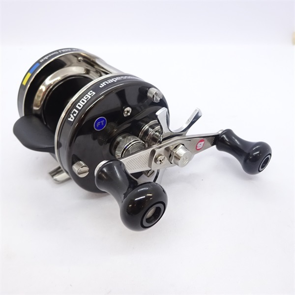 アンバサダー ファクトリーチューン 5600CA カスタム品 アブガルシア