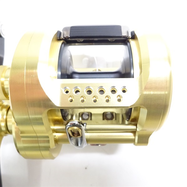 23カルカッタコンクエストMD400XG | イシグロ公式オンライン