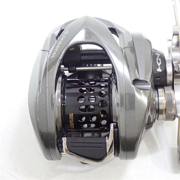 16アルデバラン BFS XG 右 Amazon | シマノ(SHIMANO) ベイトリール 両軸 16 アルデバラン