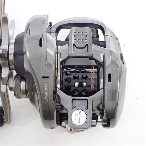 16アルデバラン BFS XG 右 Amazon.com : SHIMANO Reel 16 Aldebaran BFS XG Right : Sports
