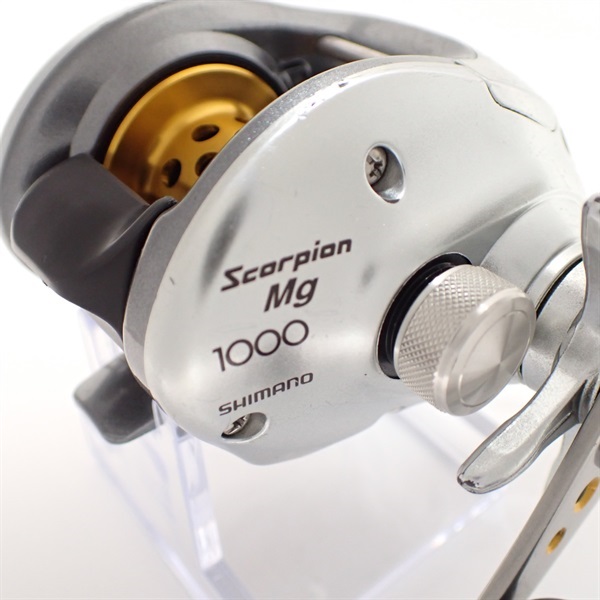 バス釣り用　シマノ　SHIMANO スコーピオン Mg1000 リール　送料無料 スコーピオンMg1000 | イシグロ公式オンラインショップ