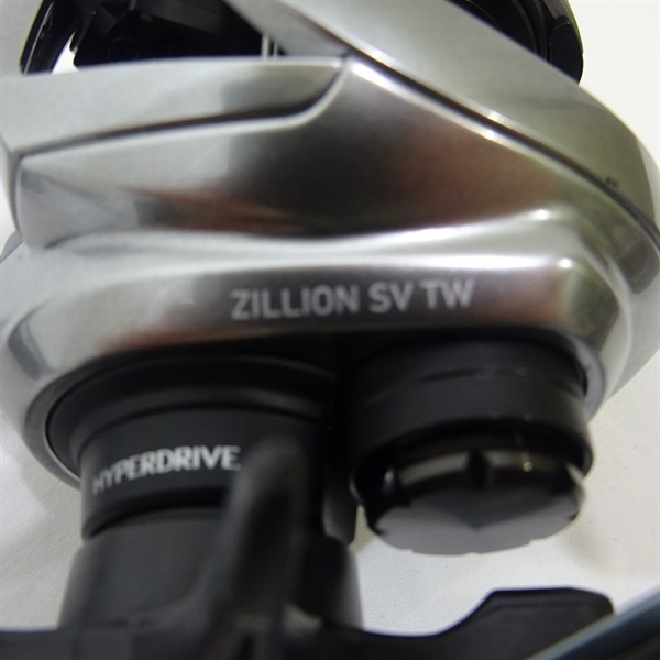 今週限定値下げ中　21 ジリオン SV TW 6.3 DAIWA（釣り） ダイワ 21 ジリオン SV TW 1000 (右ハンドル/ギア