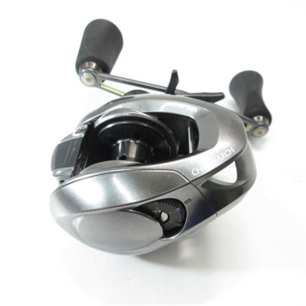 シマノ　クロナークMGL 151HG 17クロナーク SHIMANO】シマノ『17クロナーク MGL 151HG 左ハンドル』03726