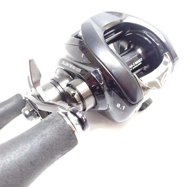 ダイワ 22ジリオンTWHD1000XHL Amazon | ダイワ(DAIWA) ベイトキャスティングリール 22