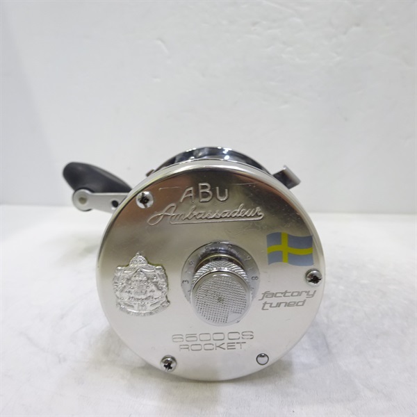 アンバサダー6500CSロケットファクトリーチューン