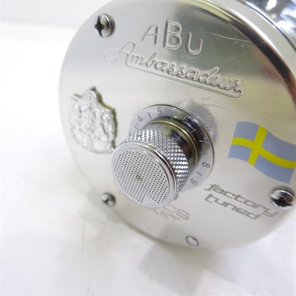 アンバサダー6500CSロケットファクトリーチューン