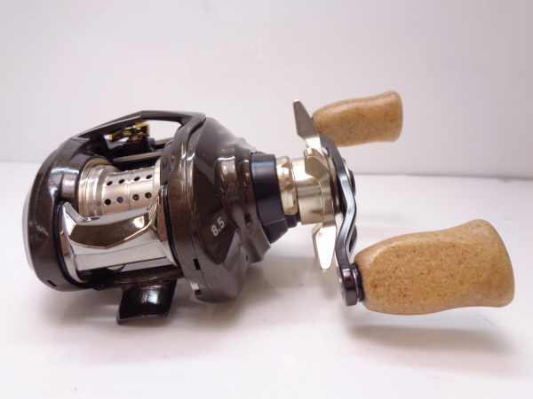 22シルバークリーク AIR TW ストリームカスタム8.5R | イシグロ