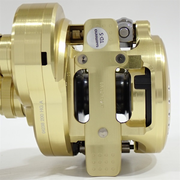 値下げします。 21 カルカッタコンクエスト　200HG シマノ 21カルカッタコンクエスト 200HG 78_1.jpg