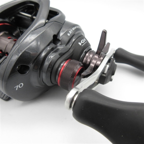 【SHIMANO】16スコーピオン70【超美品】 シマノ 16スコーピオン 70 SHIMANO 16 Scorpion 70 : バック