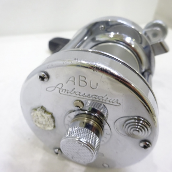 アンバサダー 6500CSロケットクローム | イシグロ公式オンラインショップ