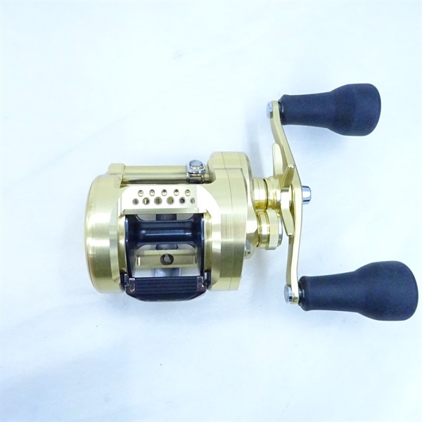 23カルカッタコンクエストMD400XGLH | イシグロ公式