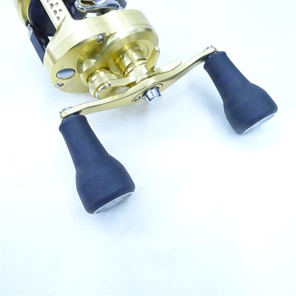 23カルカッタコンクエストMD400XGLH | イシグロ公式