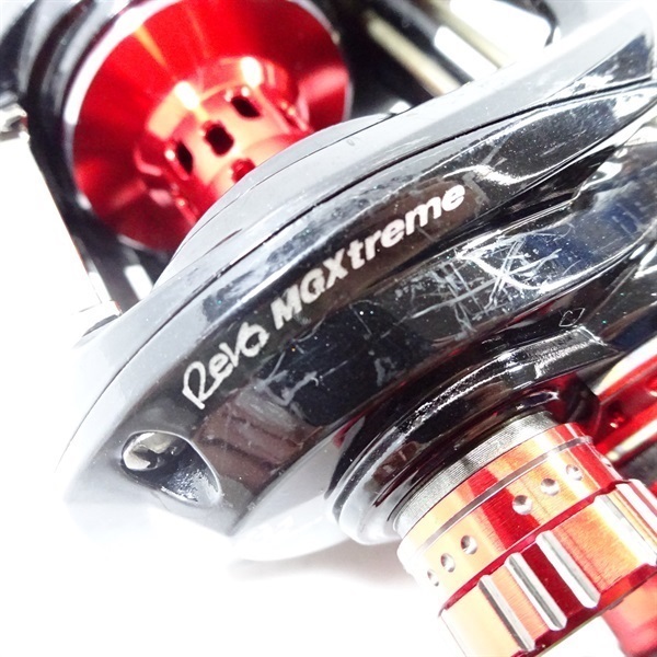 アブガルシア　レボエムジーエクストリーム　mgextreme右巻き 限定モデル 16レボ MGXTREME右 | イシグロ公式オンラインショップ