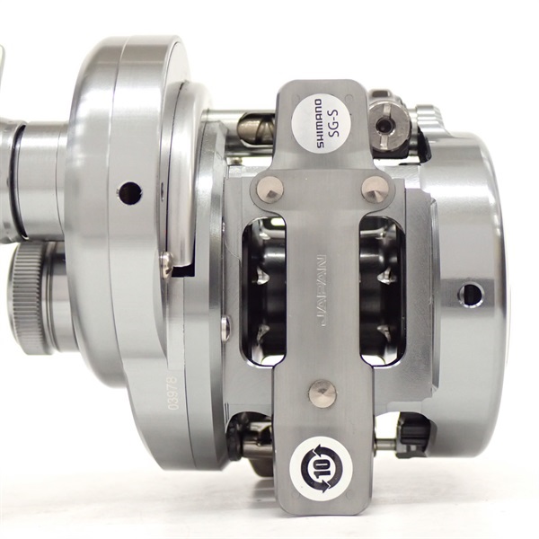 19カルカッタコンクエストDC200 | イシグロ公式オンラインショップ