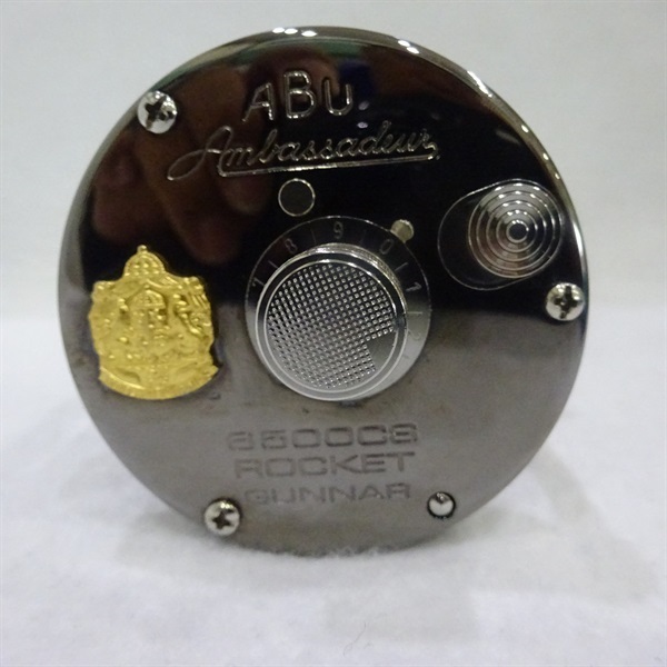 アンバサダー6500CS ロケットガンナー | イシグロ公式