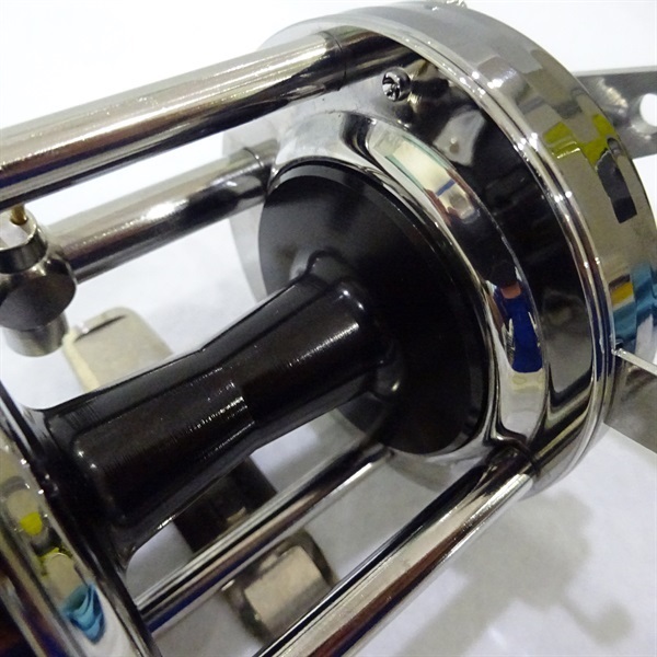 【美品】【おまけ】アンバサダー6500CS ROCKET GUNNER アンバサダー 6500CS ROCKET GUNNER