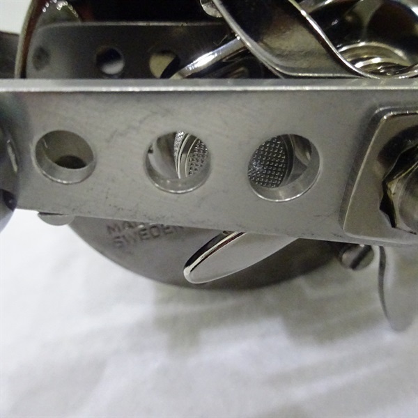 【美品】【おまけ】アンバサダー6500CS ROCKET GUNNER アブ ガルシア AMBASSADEUR 6500CS ROCKET GUNNAR (リール) 価格