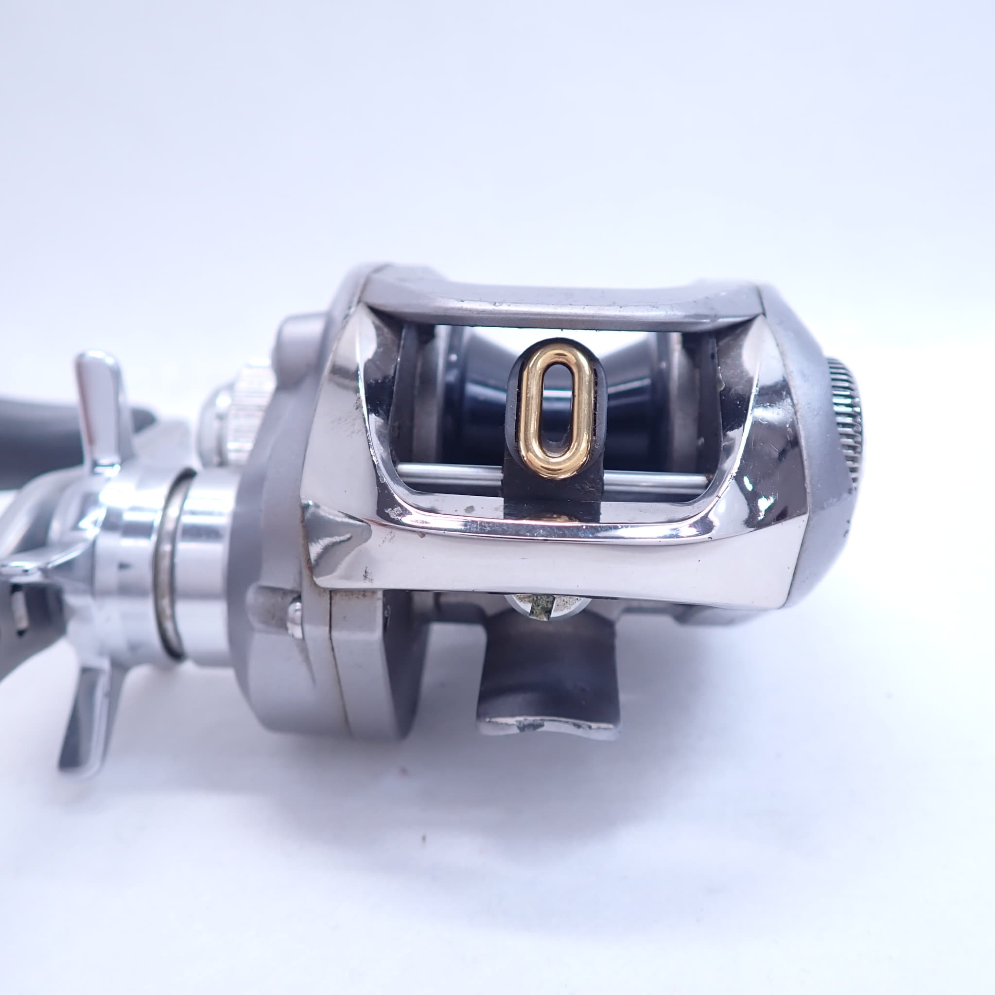ダイワ　TD-Z105H (右巻き) Yahoo!オークション - 即決 ダイワ TD-Z 105H 右ハンドル チーム