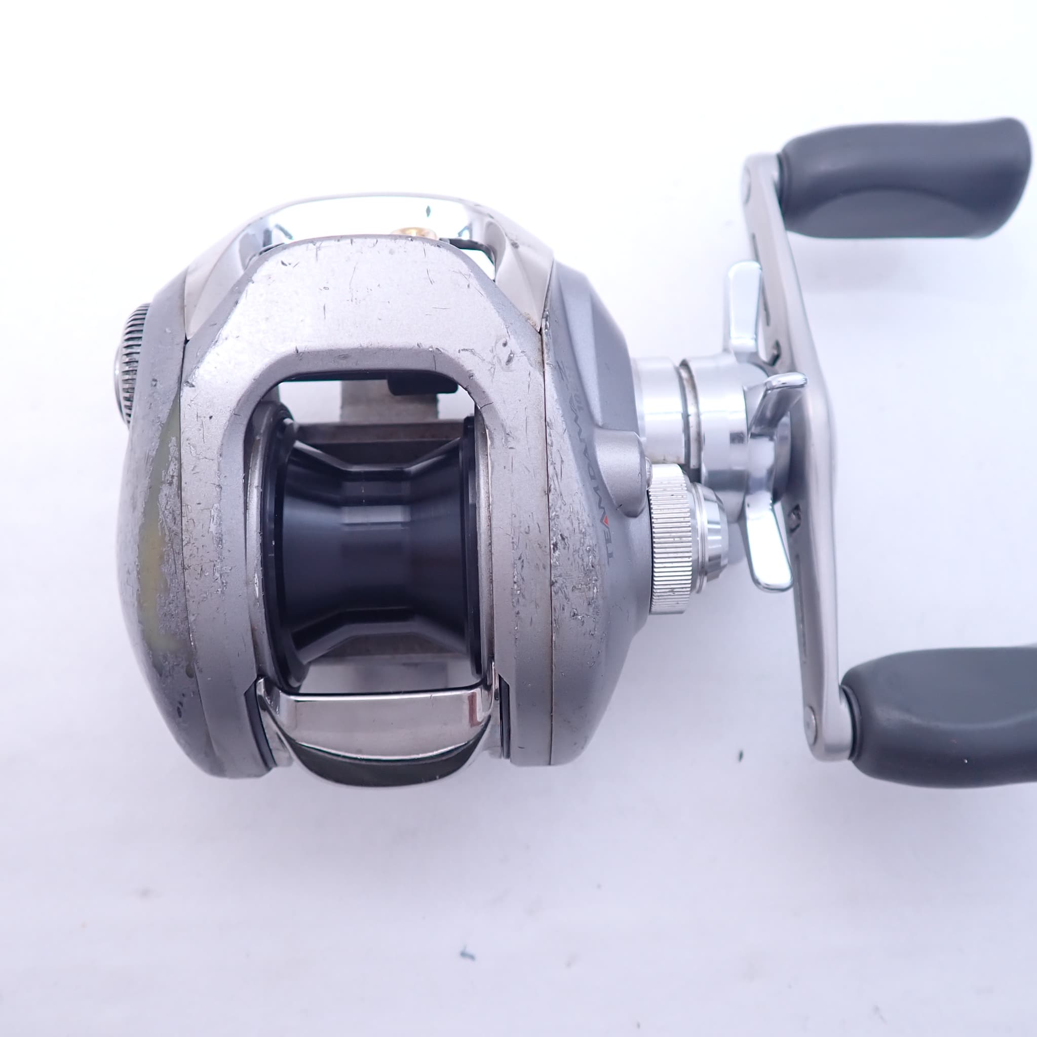 ダイワ　TD-Z105H (右巻き) Yahoo!オークション - 即決 ダイワ TD-Z 105H 右ハンドル チーム