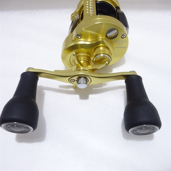 23カルカッタコンクエストMD401XGLH | イシグロ公式