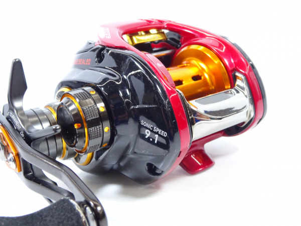 HRFソニックスピード 左 | イシグロ公式オンラインショップ