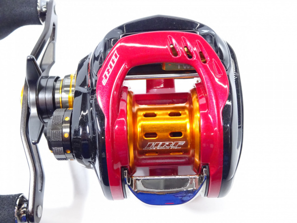 ダイワ　18 HRF ソニックスピード　左　DAIWA SONIC SPEED ダイワ 18 HRF ソニックスピード 左 DAIWA SONIC SPEED No.2496 ガチで