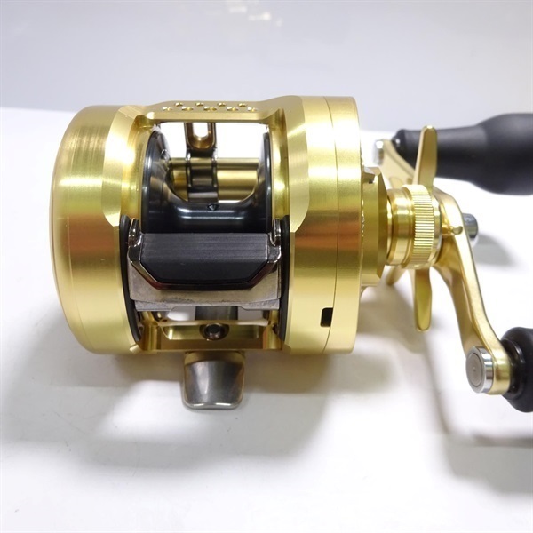 23カルカッタコンクエストMD 3000XGLH | イシグロ公式