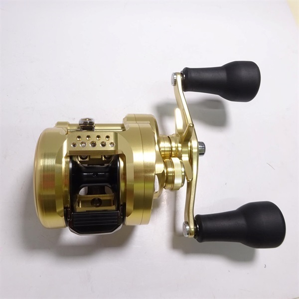 23カルカッタコンクエストMD 3000XGLH | イシグロ公式